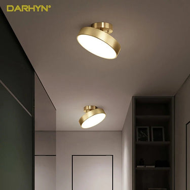 Modern LED Ceiling Lights - Casatrail.com
